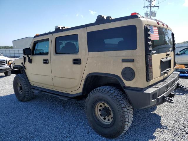 Photo 2 from auction – 2004 HUMMER H2 with VIN 5GRGN23UX4H119707