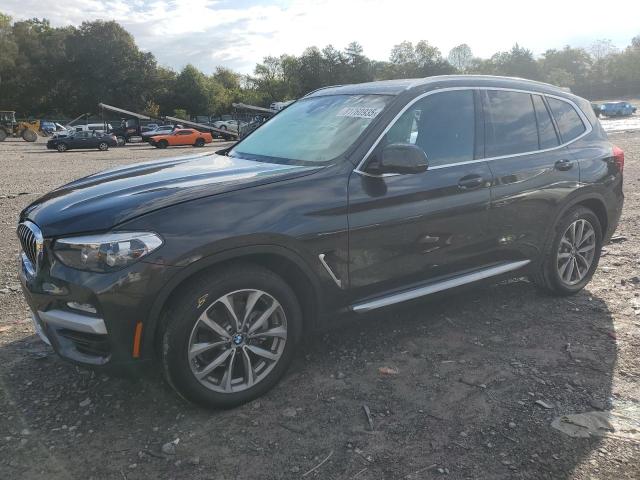 Photo 1 from auction – 2019 BMW X3 XDRIVE3 with VIN 5UXTR9C56KLP85638