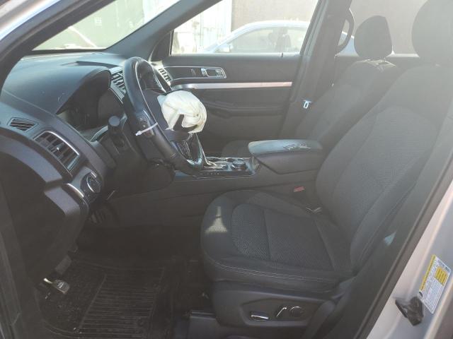 Photo 7 from auction – 2017 FORD EXPLORER XLT with VIN 1FM5K8D87HGC90122