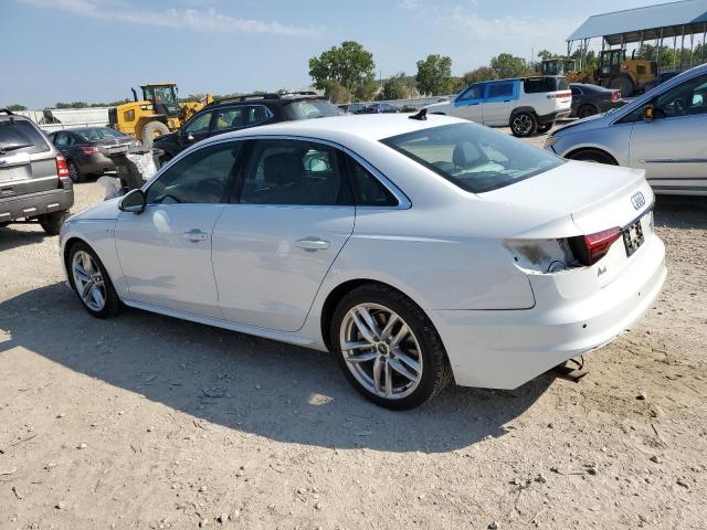Photo 2 from auction – 2022 AUDI A4 PREMIUM PLUS 45 with VIN WAUEAAF48NN008633