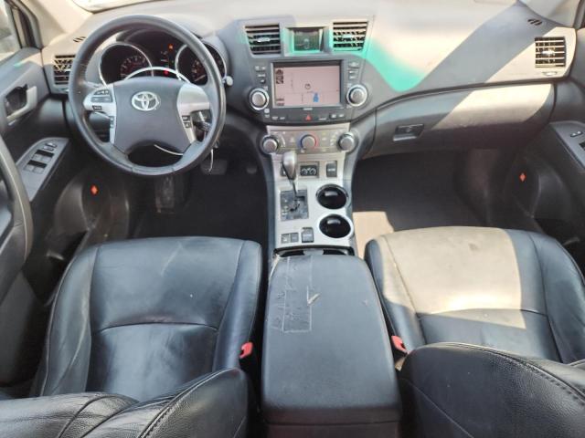 Photo 8 from auction – 2012 TOYOTA HIGHLANDER with VIN 5TDBK3EH6CS134189