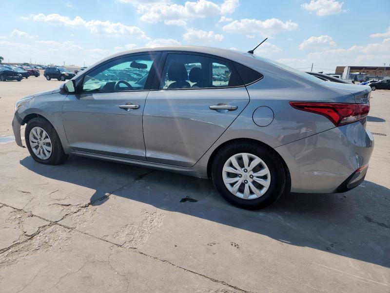 Photo 2 from auction – 2021 HYUNDAI ACCENT SE with VIN 3KPC24A6XME133718