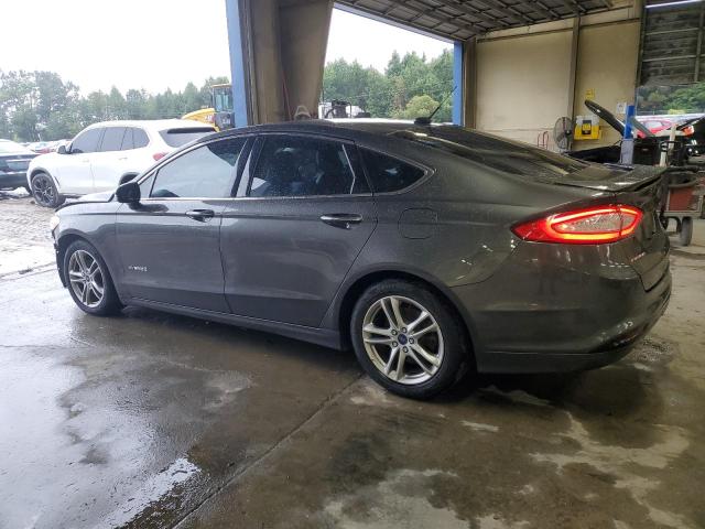 صورة رقم 2 من المزاد - 2016 FORD FUSION مع VIN 3FA6P0RU1GR116304