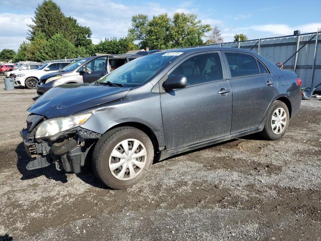 TOYOTA COROLLA BA 2010 with VIN 2T1BU4EE8AC317993 - Photo from auction