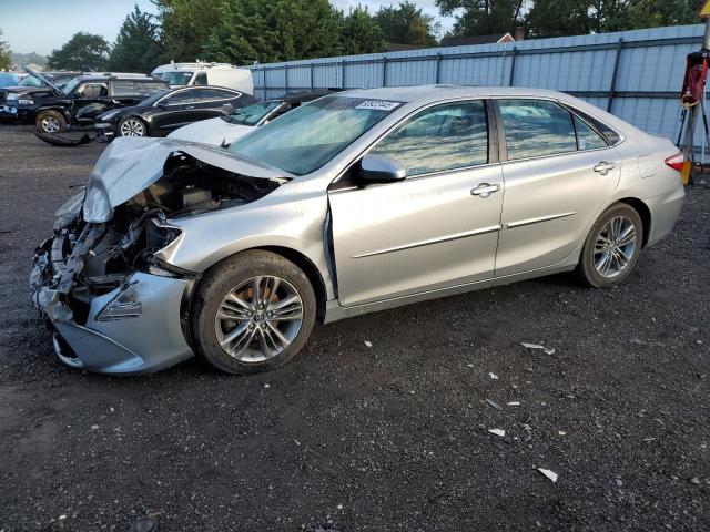 TOYOTA CAMRY LE 2016 with VIN 4T1BF1FK4GU255724 - Photo from auction