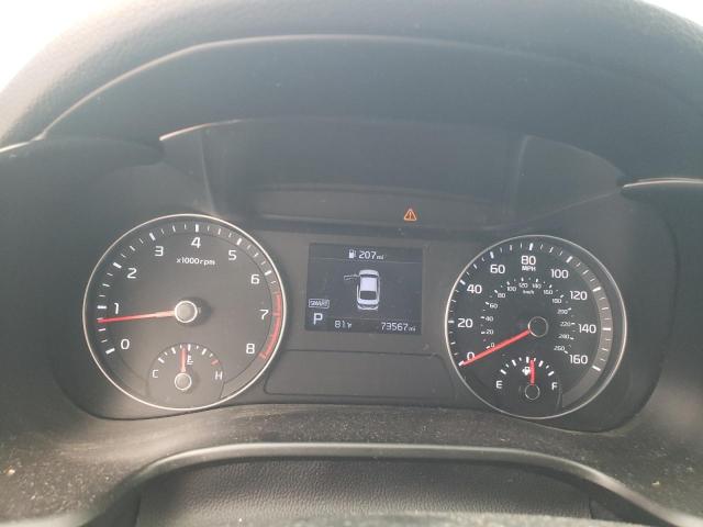 Photo 9 from auction – 2021 KIA FORTE FE with VIN 3KPF24AD4ME291564