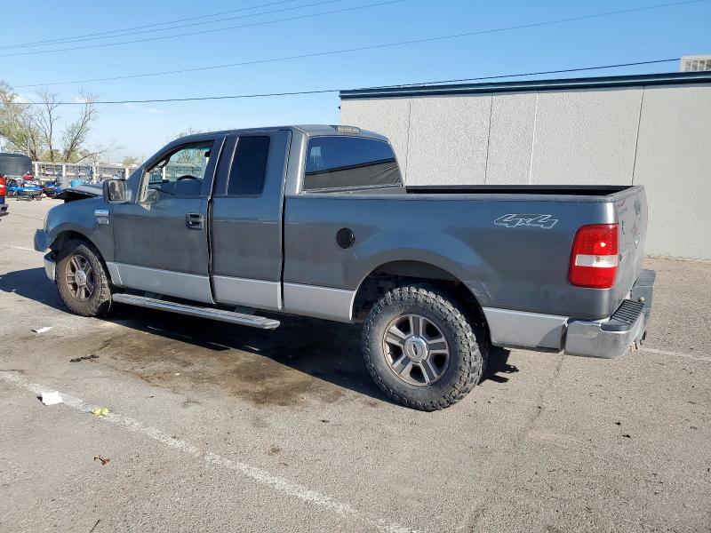 Photo 2 from auction – 2005 FORD F150 with VIN 1FTRX14W75NB83592