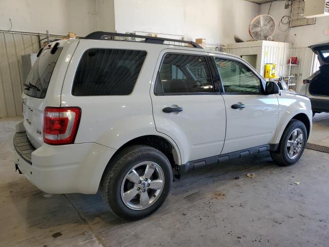 Photo 3 from auction – 2012 FORD ESCAPE with VIN 1FMCU0DG6CKC18263