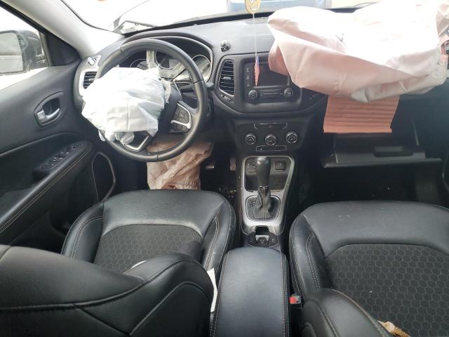 Photo 8 from auction – 2018 JEEP COMPASS LATITUDE with VIN 3C4NJCBB0JT468267