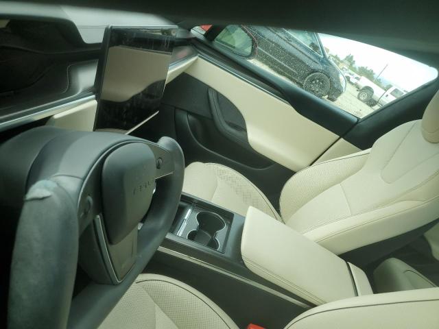 Photo 9 from auction – 2021 TESLA MODEL S with VIN 5YJSA1E65MF438335