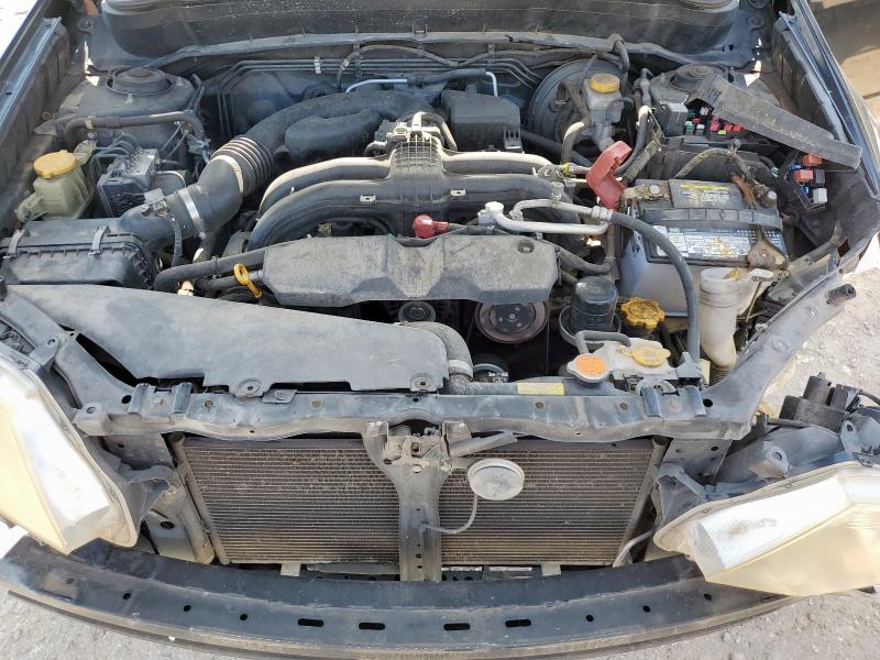 Photo 12 from auction – 2011 SUBARU FORESTER 2 with VIN JF2SHBCC2BH765509