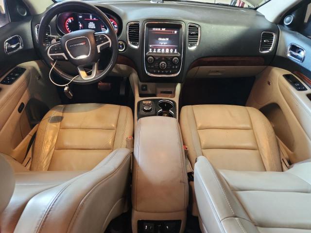 Photo 8 from auction – 2016 DODGE DURANGO LI with VIN 1C4RDJDG6GC302104