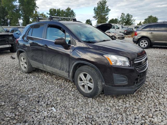 Photo 4 from auction – 2015 CHEVROLET TRAX 1LT with VIN KL7CJLSB1FB084012