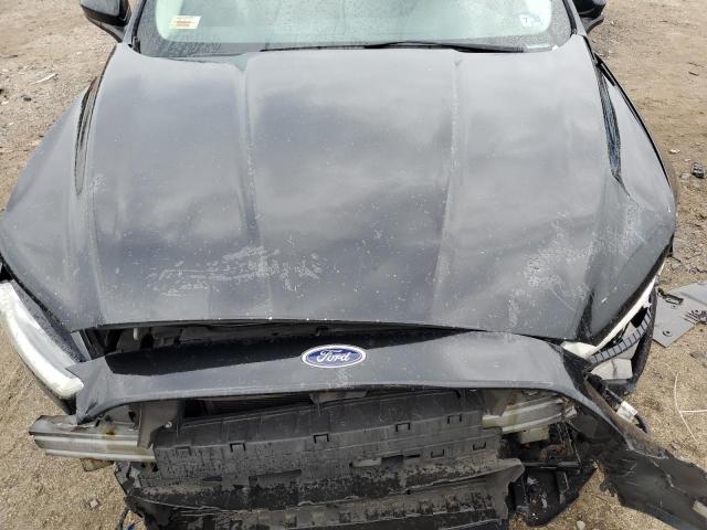 Photo 11 from auction – 2014 FORD FUSION S with VIN 1FA6P0G77E5370192