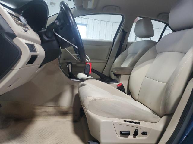 Photo 7 from auction – 2012 SUZUKI KIZASHI SE with VIN JS2RF9A33C6101320