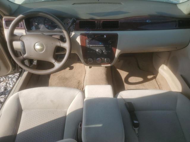 Photo 8 from auction – 2008 CHEVROLET IMPALA LS with VIN 2G1WB58K189177688