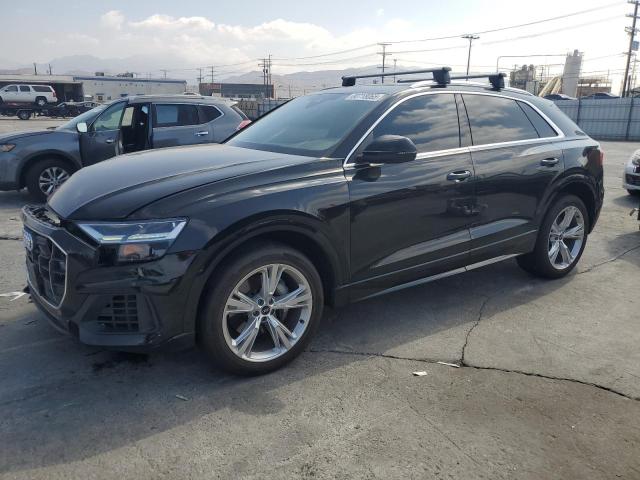 AUDI Q8 PREMIUM 2022 with VIN WA1BVBF14ND009817 - Photo from auction