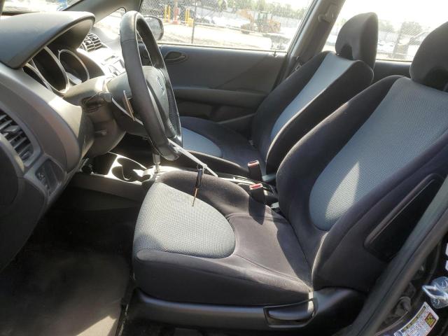 Photo 7 from auction – 2007 HONDA FIT S with VIN JHMGD38657S005768