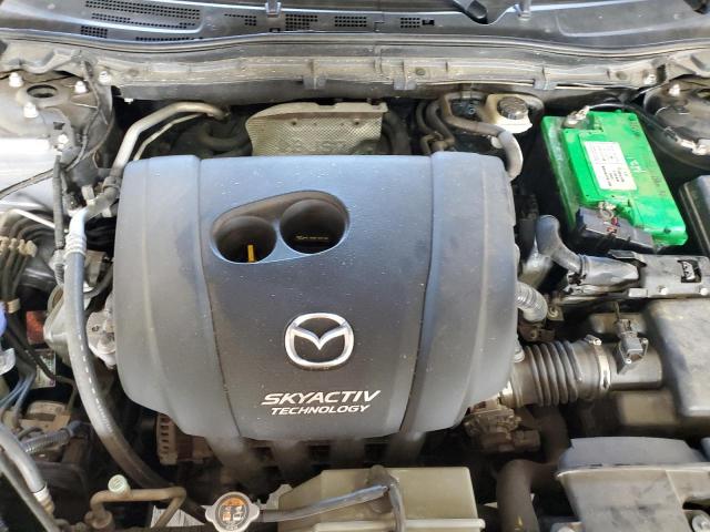 Photo 11 from auction – 2015 MAZDA 3 SPORT with VIN 3MZBM1U77FM159143