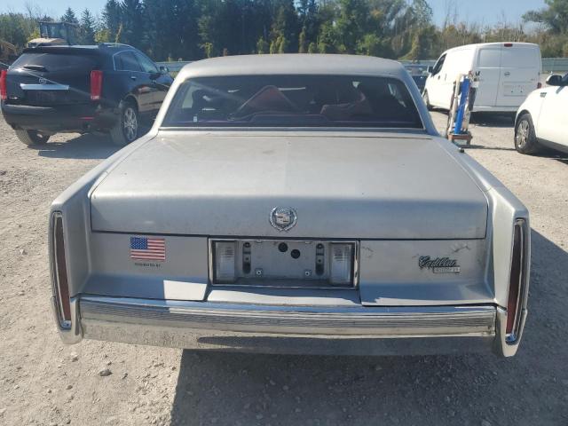 Photo 6 from auction – 1989 CADILLAC DEVILLE with VIN 1G6CD5154K4328092