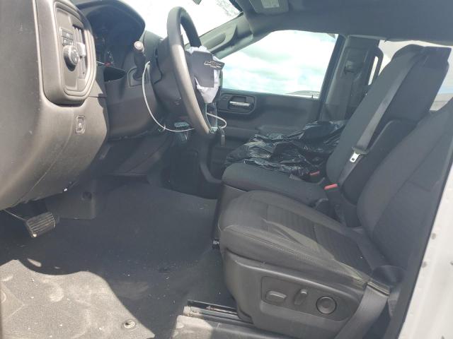 Photo 7 from auction – 2022 CHEVROLET SILVERADO with VIN 1GCPABEK2NZ513531