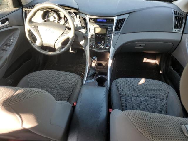 Photo 8 from auction – 2012 HYUNDAI SONATA with VIN 5NPEB4AC7CH345579