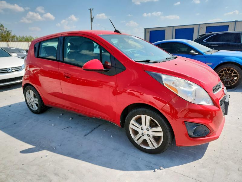 Photo 4 from auction – 2015 CHEVROLET SPARK 1LT with VIN KL8CD6S91FC743220