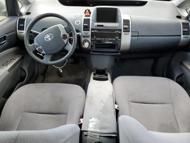 Photo 8 from auction – 2007 TOYOTA PRIUS with VIN JTDKB20U277556314