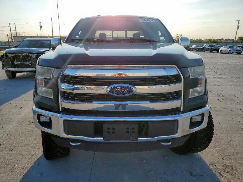 Photo 5 from auction – 2016 FORD F150 SUPER with VIN 1FTEW1EG7GFA38901