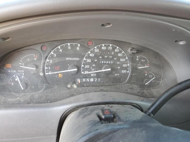 Photo 9 from auction – 2002 FORD RANGER SUPER CAB with VIN 1FTZR45E22PB64563