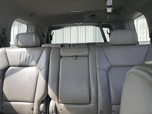 Photo 10 from auction – 2011 HONDA PILOT EXL with VIN 5FNYF4H59BB049307
