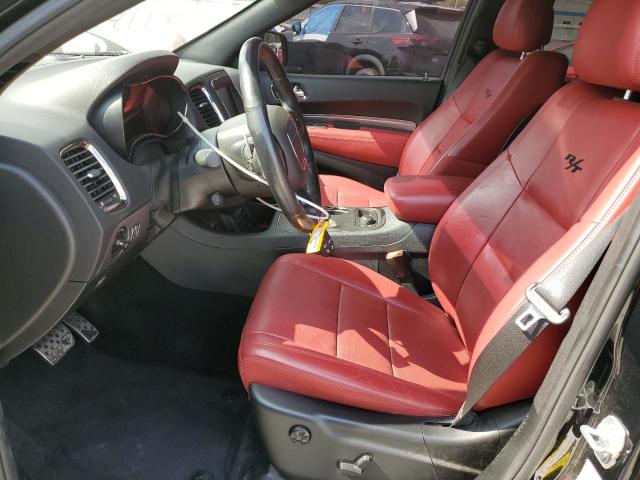 Photo 7 from auction – 2018 DODGE DURANGO R/ with VIN 1C4SDJCT2JC145470