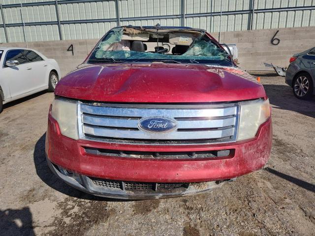 Photo 5 from auction – 2008 FORD EDGE LIMIT with VIN 2FMDK49C58BB45475