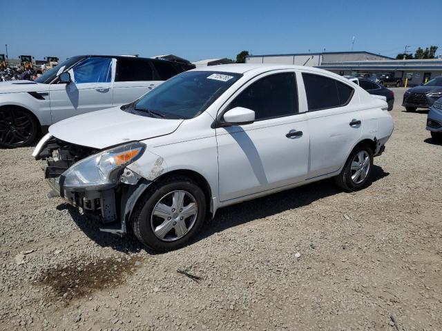 NISSAN VERSA S 2016 with VIN 3N1CN7AP8GL890864 - Photo from auction