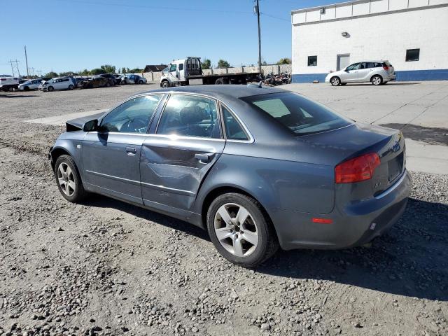 Photo 2 from auction – 2005 AUDI A4 2.0T QU with VIN WAUDF68E95A502667