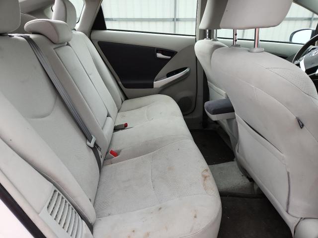 Photo 11 from auction – 2011 TOYT PRIUS with VIN JTDKN3DU9B0261638