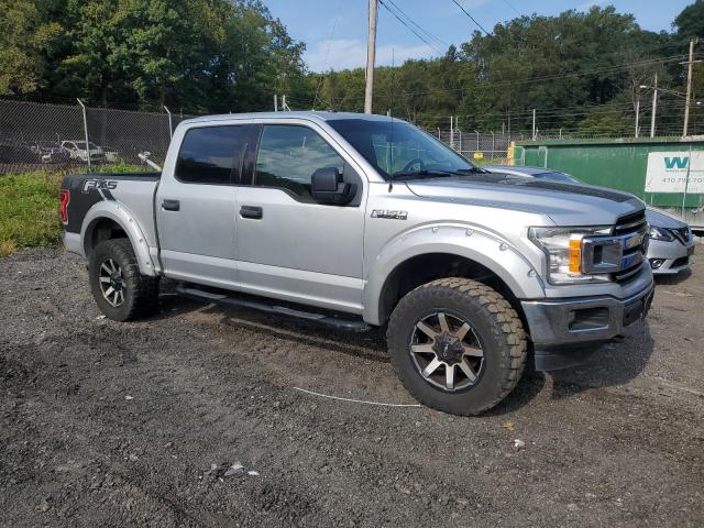Photo 4 from auction – 2018 FORD F150 SUPER with VIN 1FTEW1E53JFA80388