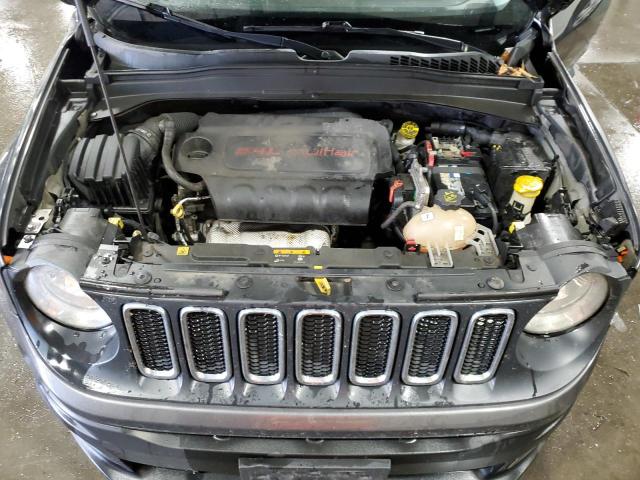 Photo 12 from auction – 2017 JEEP RENEGADE L with VIN ZACCJBBB5HPG65809