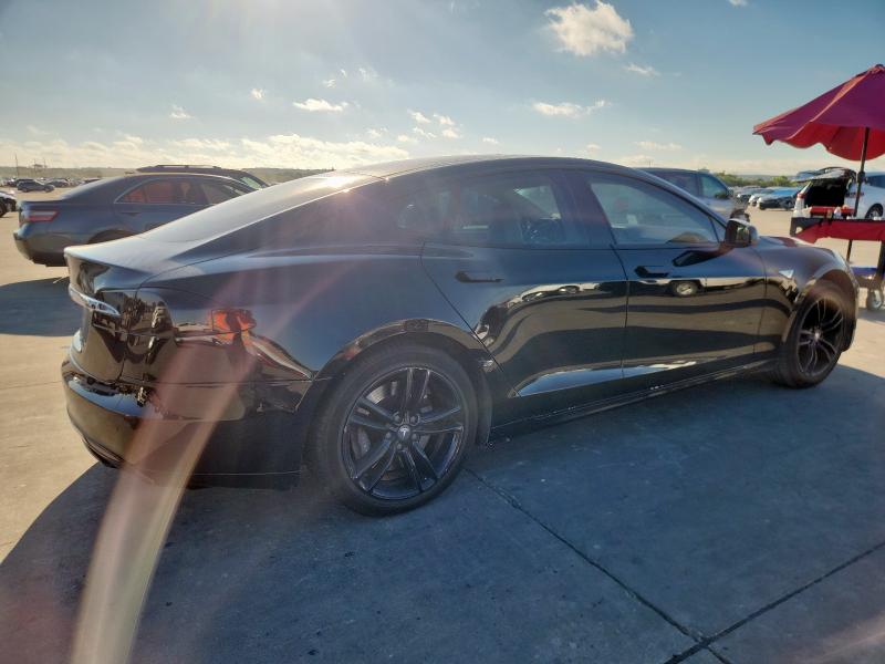 Photo 3 from auction – 2014 TESLA MODEL S with VIN 5YJSA1H11EFP51853