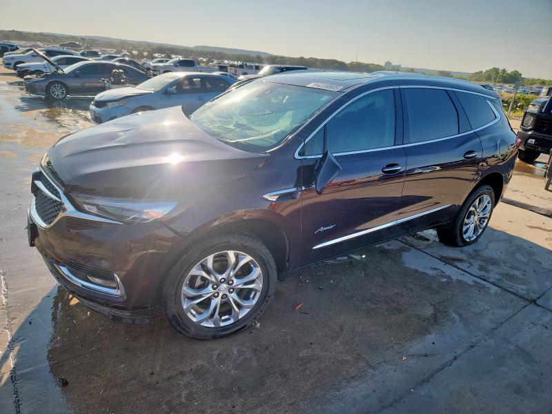 BUICK ENCLAVE AV 2020 with VIN 5GAEVCKW1LJ212545 - Photo from auction