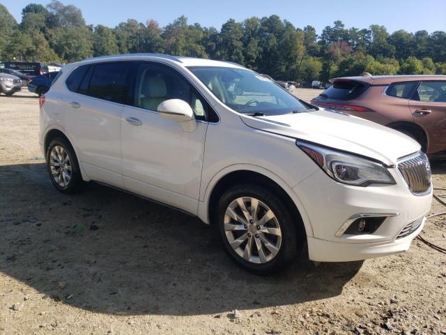 Photo 4 from auction – 2017 BUICK ENVISION E with VIN LRBFXDSA0HD040133