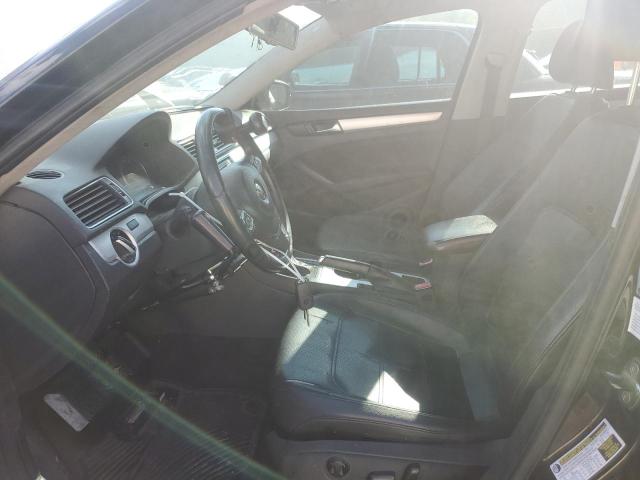 Photo 7 from auction – 2013 VOLKSWAGEN PASSAT SE with VIN 1VWBP7A37DC048246