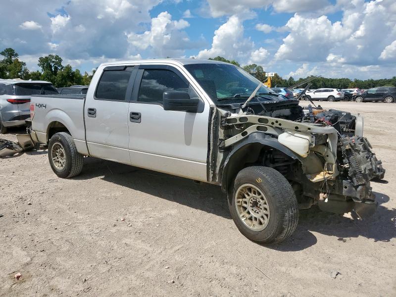 Photo 4 from auction – 2013 FORD F150 SUPERCREW with VIN 1FTFW1EF2DFC06032