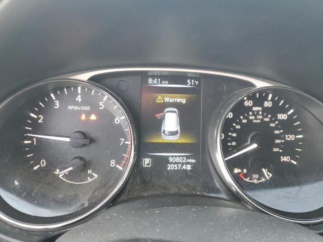 Photo 9 from auction – 2016 NISSAN ROGUE S with VIN 5N1AT2MT2GC851927
