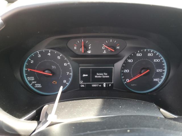 Photo 9 from auction – 2018 CHEVROLET EQUINOX LT with VIN 2GNAXJEV8J6150495