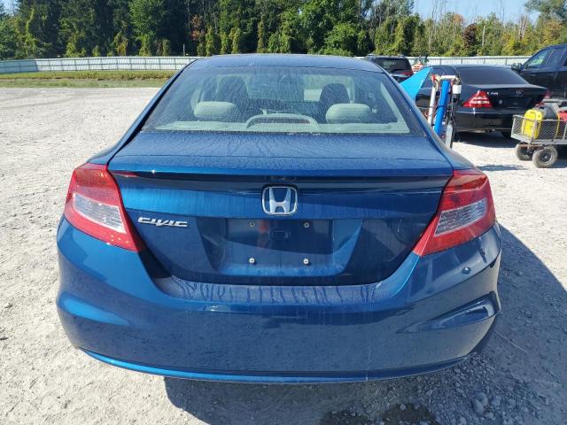 Photo 6 from auction – 2012 HONDA CIVIC LX with VIN 2HGFG3B52CH552231
