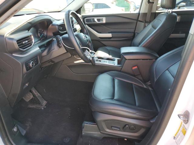 Photo 7 from auction – 2024 FORD EXPLORER with VIN 1FMSK7DHXRGA02575