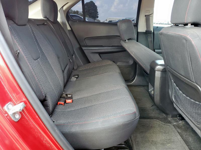 Photo 10 from auction – 2015 CHEVROLET EQUINOX LT with VIN 2GNALBEK2F6286393