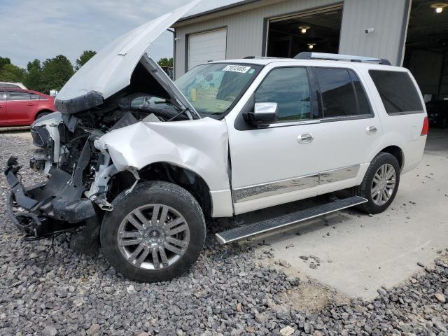 LINCOLN NAVIGATOR 2009 with VIN 5LMFU28599EJ02058 - Photo from auction