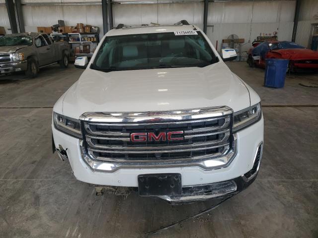 Photo 5 from auction – 2021 GMC ACADIA SLT with VIN 1GKKNULS5MZ144342